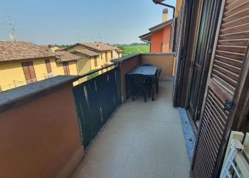 balcone - Trilocale via Roncadello, Boffalora d'Adda - foto 23