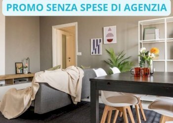 Salone - Bilocale via Domenico Millelire, 16, Milano - foto 1