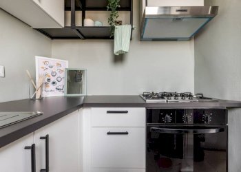 Cucina - Bilocale via Domenico Millelire, 16, Milano - foto 9