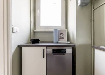 Cucina - Bilocale via Domenico Millelire, 16, Milano - foto 10