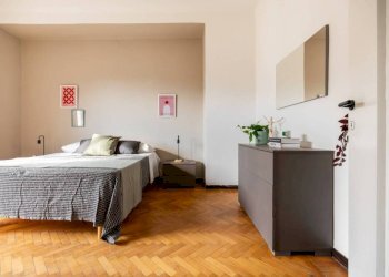 Camera da letto - Bilocale via Domenico Millelire, 16, Milano - foto 13