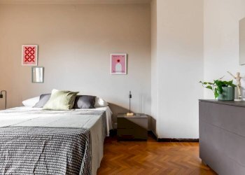 Camera da letto - Bilocale via Domenico Millelire, 16, Milano - foto 14