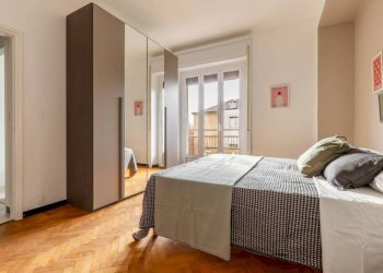 Camera da letto - Bilocale via Domenico Millelire, 16, Milano - foto 17