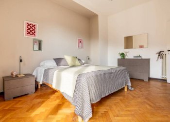 Camera da letto - Bilocale via Domenico Millelire, 16, Milano - foto 19