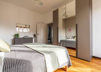Camera da letto - Bilocale via Domenico Millelire, 16, Milano - foto 21