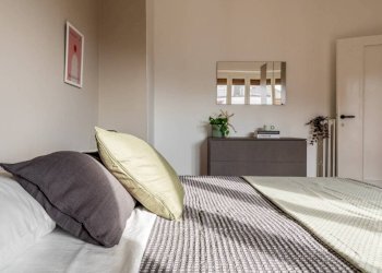 Camera da letto - Bilocale via Domenico Millelire, 16, Milano - foto 22