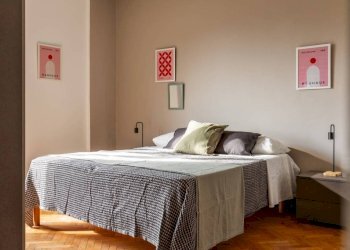 Camera da letto - Bilocale via Domenico Millelire, 16, Milano - foto 25