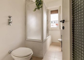 Bagno - Bilocale via Domenico Millelire, 16, Milano - foto 26