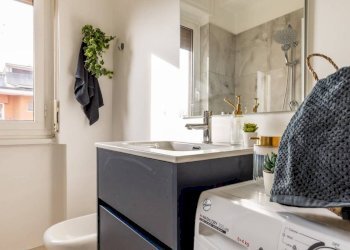Bagno - Bilocale via Domenico Millelire, 16, Milano - foto 28