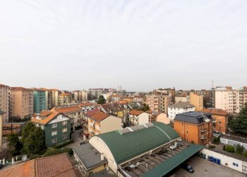 Vista - Bilocale via Domenico Millelire, 16, Milano - foto 34