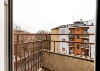 Balcone - Bilocale via Domenico Millelire, 16, Milano - foto 35