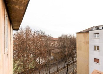 Vista - Bilocale via Domenico Millelire, 16, Milano - foto 36