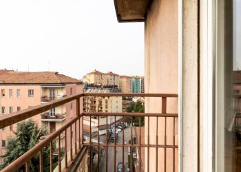 Balcone - Bilocale via Domenico Millelire, 16, Milano - foto 37