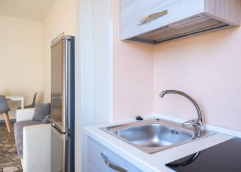 Cucina - Two-room apartment viale Carlo Espinasse, 104, Milano (neighborhood Villapizzone) - photo 7