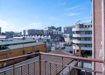 Vista - Bilocale viale Carlo Espinasse, 104, Milano (zona Villapizzone) - foto 12