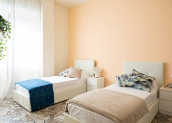Camera da letto - Two-room apartment viale Carlo Espinasse, 104, Milano (neighborhood Villapizzone) - photo 19