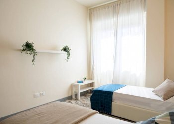 Camera da letto - Two-room apartment viale Carlo Espinasse, 104, Milano (neighborhood Villapizzone) - photo 20