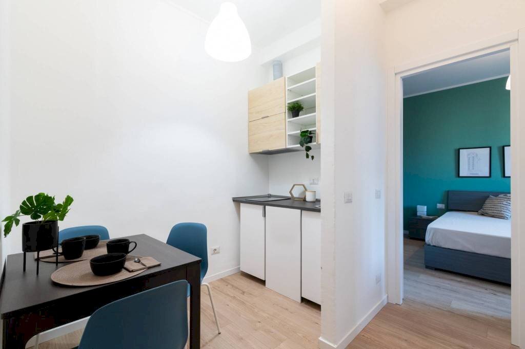 Dettagli - Three-room apartment via Ruggero Leoncavallo, 17, Milano (neighborhood Casoretto) - photo 1