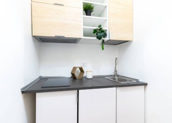 Cucina - Three-room apartment via Ruggero Leoncavallo, 17, Milano (neighborhood Casoretto) - photo 3