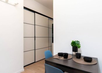 Ufficio - Three-room apartment via Ruggero Leoncavallo, 17, Milano (neighborhood Casoretto) - photo 5