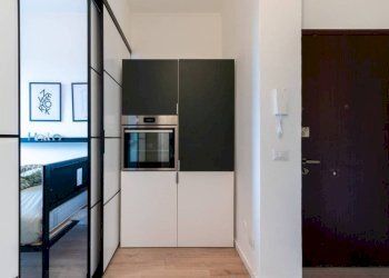 Cucina - Three-room apartment via Ruggero Leoncavallo, 17, Milano (neighborhood Casoretto) - photo 6