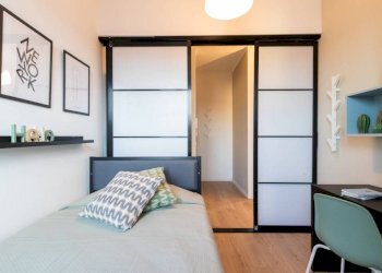 Camera da letto - Three-room apartment via Ruggero Leoncavallo, 17, Milano (neighborhood Casoretto) - photo 10