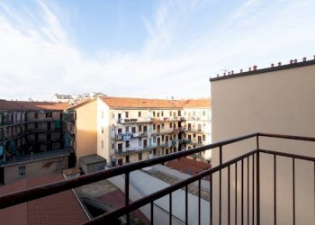 Balcone - Three-room apartment via Ruggero Leoncavallo, 17, Milano (neighborhood Casoretto) - photo 12