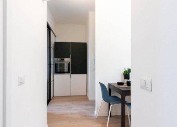 Cucina - Three-room apartment via Ruggero Leoncavallo, 17, Milano (neighborhood Casoretto) - photo 14
