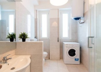 Bagno - Three-room apartment via Ruggero Leoncavallo, 17, Milano (neighborhood Casoretto) - photo 15