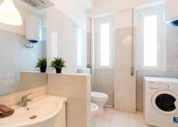 Bagno - Three-room apartment via Ruggero Leoncavallo, 17, Milano (neighborhood Casoretto) - photo 16
