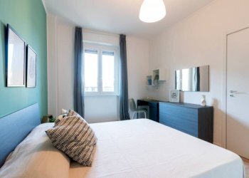 Camera da letto - Three-room apartment via Ruggero Leoncavallo, 17, Milano (neighborhood Casoretto) - photo 20