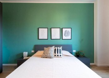 Camera da letto - Three-room apartment via Ruggero Leoncavallo, 17, Milano (neighborhood Casoretto) - photo 21