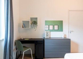 Camera da letto - Three-room apartment via Ruggero Leoncavallo, 17, Milano (neighborhood Casoretto) - photo 24