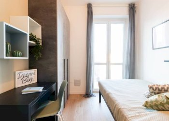 Camera da letto - Three-room apartment via Ruggero Leoncavallo, 17, Milano (neighborhood Casoretto) - photo 25