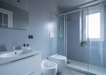 Bagno - Bilocale corso 22 Marzo, 32, Milano - foto 10