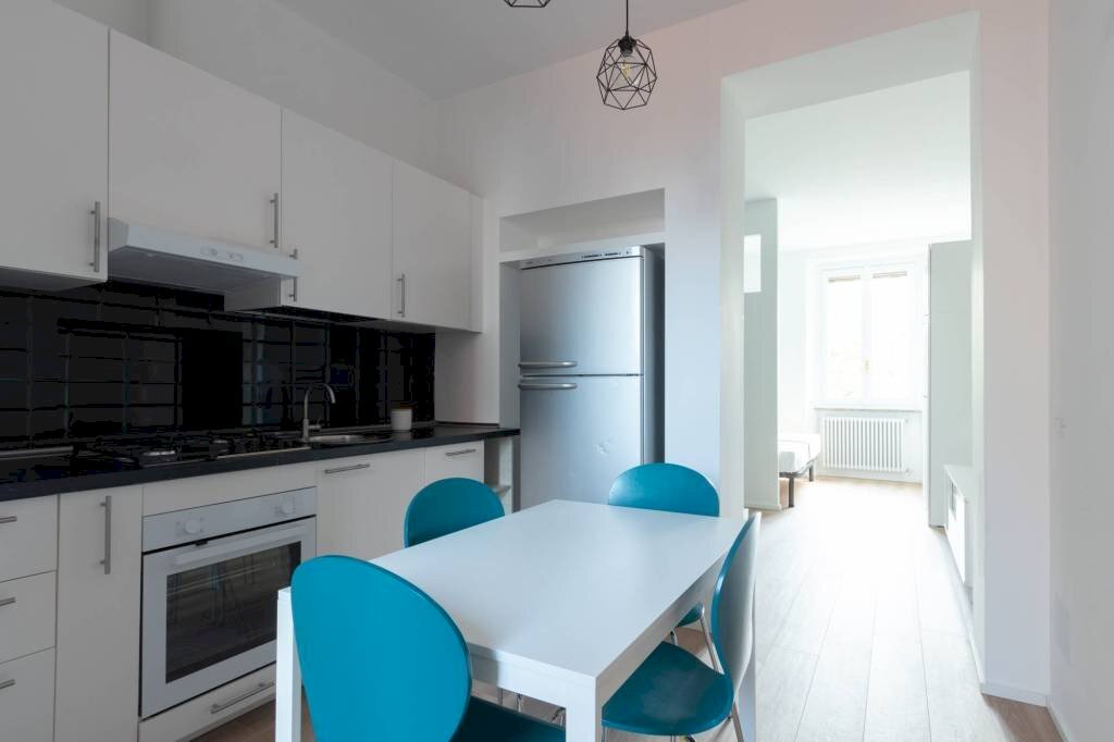 Cucina - Two-room apartment via Gian Francesco Pizzi, 23, Milano (neighborhood Vigentino) - photo 2