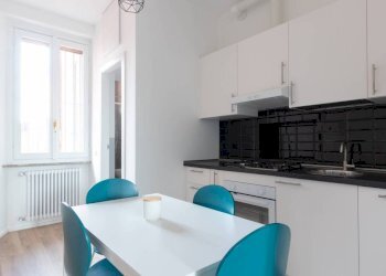 Cucina - Two-room apartment via Gian Francesco Pizzi, 23, Milano (neighborhood Vigentino) - photo 2