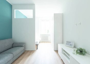 Salone - Two-room apartment via Gian Francesco Pizzi, 23, Milano (neighborhood Vigentino) - photo 4