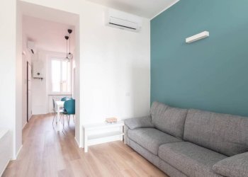 Salone - Two-room apartment via Gian Francesco Pizzi, 23, Milano (neighborhood Vigentino) - photo 5