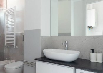 Bagno - Two-room apartment via Gian Francesco Pizzi, 23, Milano (neighborhood Vigentino) - photo 7