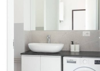 Bagno - Two-room apartment via Gian Francesco Pizzi, 23, Milano (neighborhood Vigentino) - photo 10