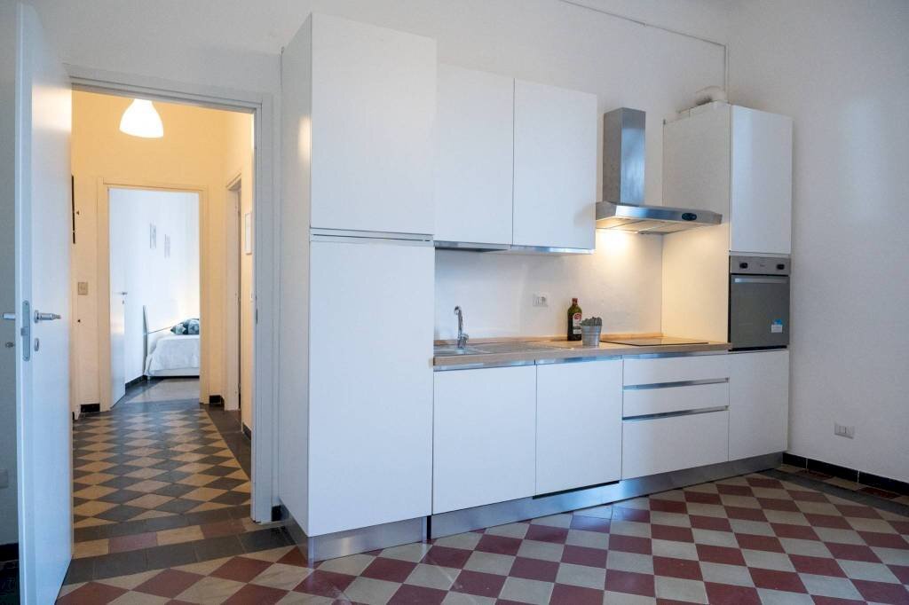 Cucina - Trilocale piazza Francesco Carrara, 23, Milano - foto 2