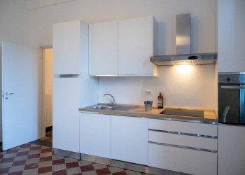Cucina - Trilocale piazza Francesco Carrara, 23, Milano - foto 3
