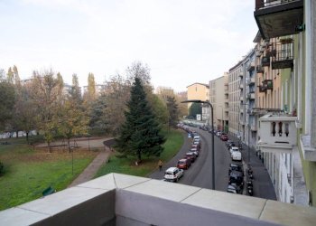 Vista - Trilocale piazza Francesco Carrara, 23, Milano - foto 6