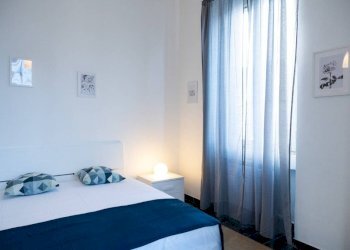 Camera da letto - Trilocale piazza Francesco Carrara, 23, Milano - foto 11