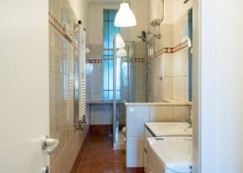 Bagno - Trilocale piazza Francesco Carrara, 23, Milano - foto 14