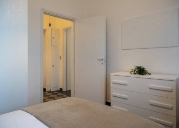 Camera da letto - Trilocale piazza Francesco Carrara, 23, Milano - foto 17