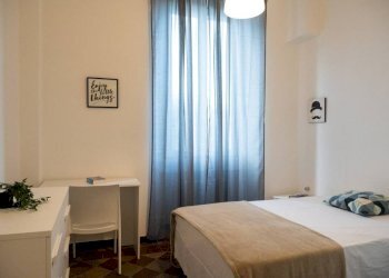 Camera da letto - Trilocale piazza Francesco Carrara, 23, Milano - foto 20