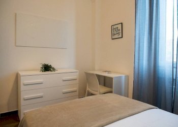 Camera da letto - Trilocale piazza Francesco Carrara, 23, Milano - foto 21