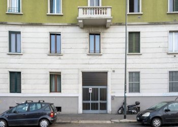 Facciata - Trilocale piazza Francesco Carrara, 23, Milano - foto 23